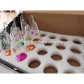 Pumpkin Head Halloween LED Mirror Light